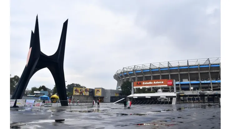 El Estadio Azteca deberá de ser la fortaleza de México para llegar al Mundial.
