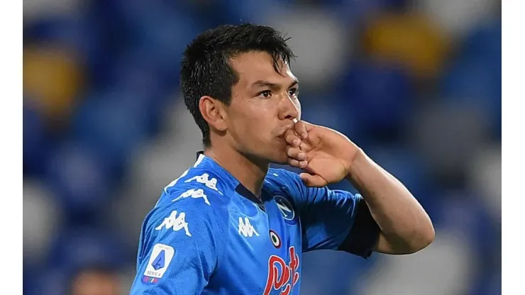 Chucky Lozano desestima sus anteriores declaraciones.
