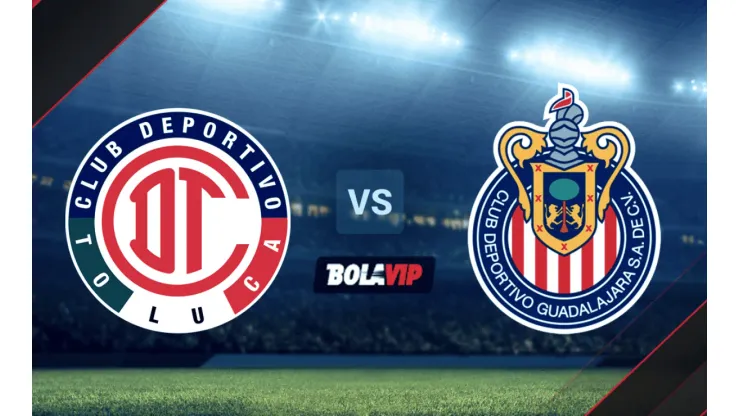 Toluca vs. Chivas de Guadalajara por la Liga MX Femenil.
