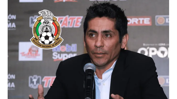 Jorge Campos alzó su voz por el futbol mexicano.
