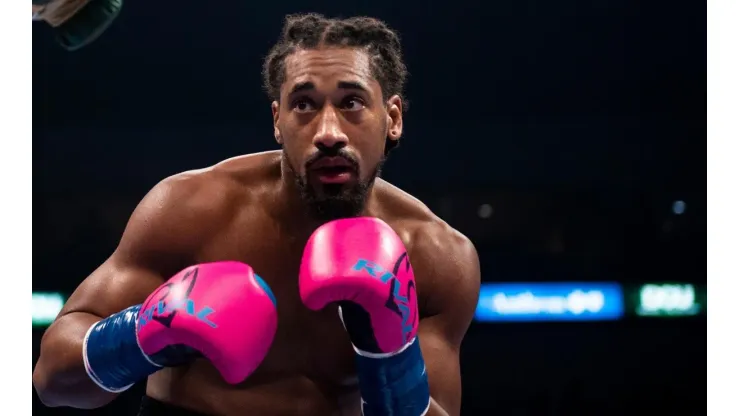 Eddie Hearn pidió una oportunidad para Demetrius Andrade con tres grandes nombres