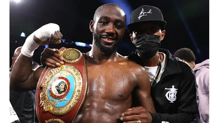 Terence Crawford explicó por qué ya no necesita a Errol Spence