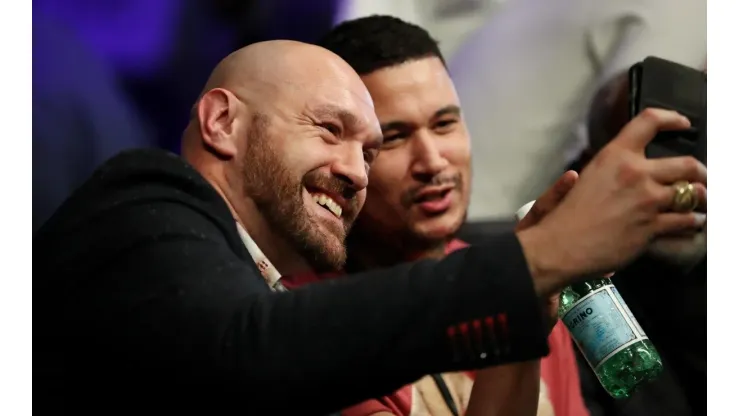 Tyson Fury: Tres rivales para hacer tres peleas en 2022