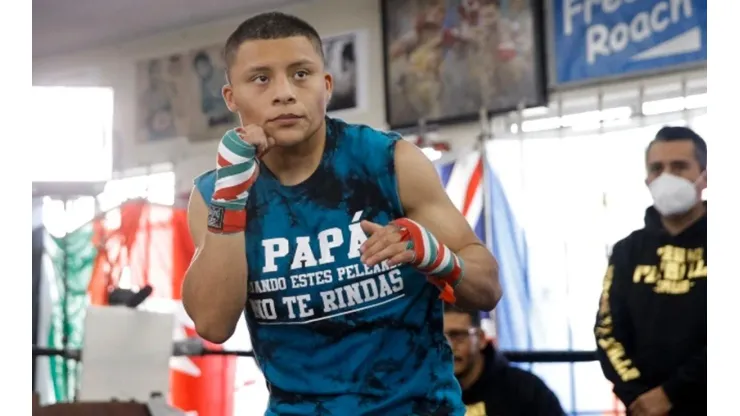 ¡Va por el nocaut! Isaac Cruz dijo que será imposible vencer a Gervonta Davis en las tarjetas