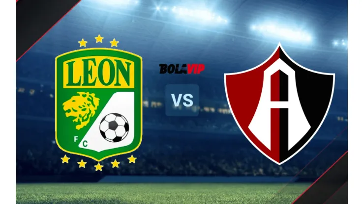 León vs. Atlas por la FINAL de ida de la Liga MX.
