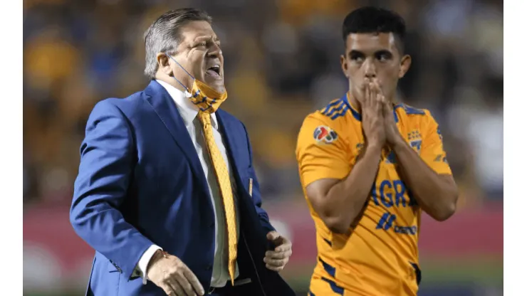 Miguel Herrera habló de la situación de Leo Fernández
