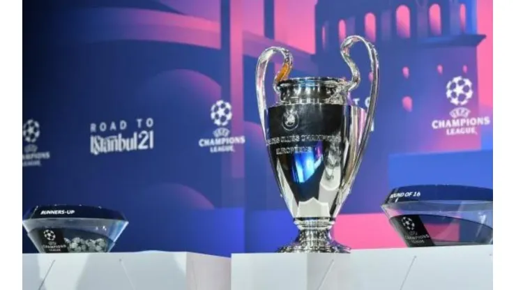 Día, horario y TV para ver el Sorteo de Octavos de la UCL en México (Foto: UEFA).
