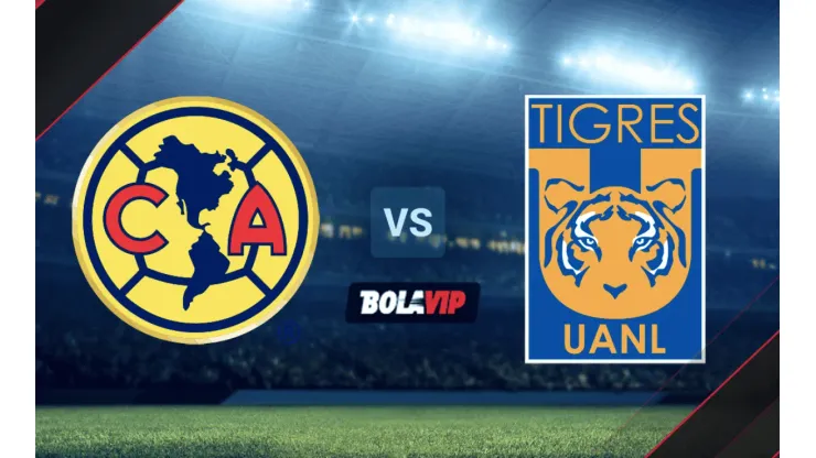 América vs. Tigres UANL por la Liga MX Femenil.
