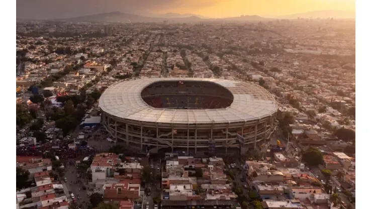 El estadio Jalisco operará al 90 por ciento de su capacidad en la final Atlas-León.
