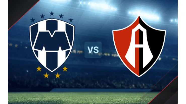 Monterrey vs. Atlas por la Liga MX Femenil.
