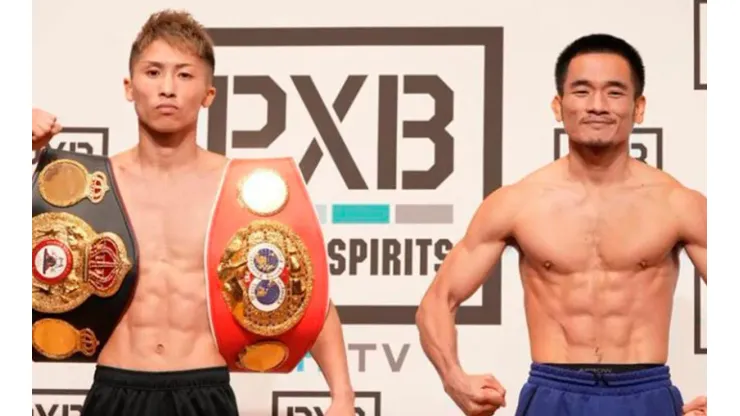 Naoya Inoue noqueó a Dipaen y está listo para elegir con quién unificar títulos