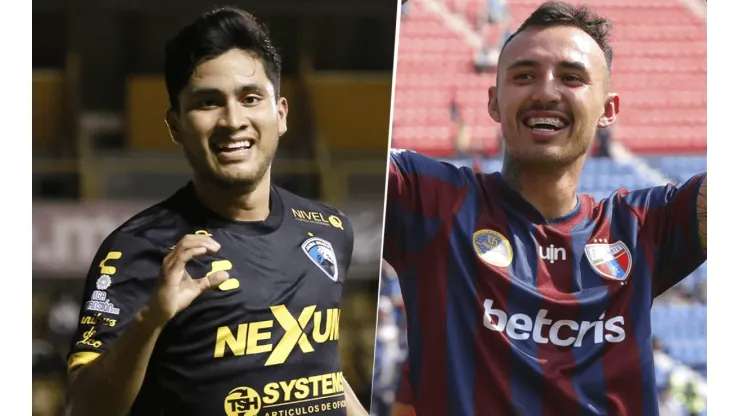 Tampico Madero vs. Atlante por la Liga BBVA Expansión MX (Foto: Imago).
