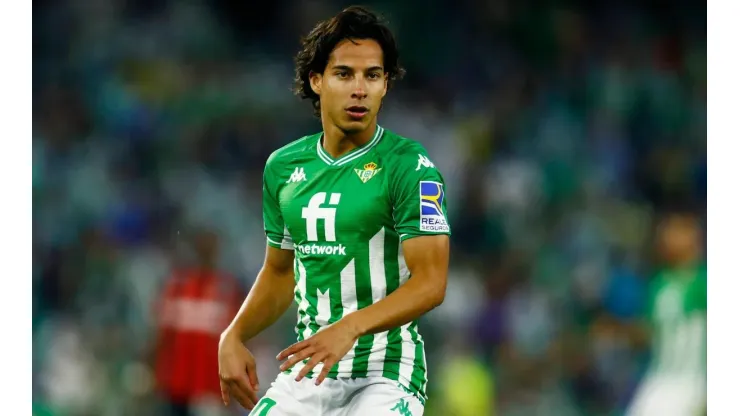 ¡Diego Lainez fue el héroe de Betis ante Talavera de la Reina!
