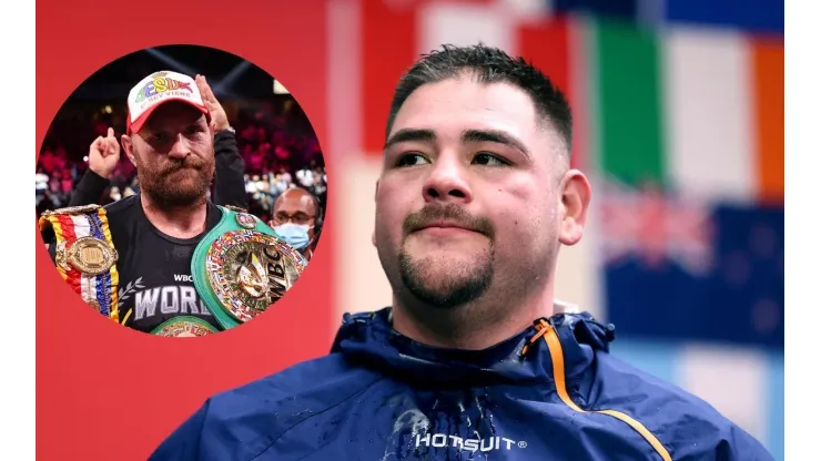 Andy Ruiz tiene la gran oportunidad de enfrentar a Tyson Fury