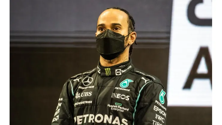 ¿Se retira Lewis Hamilton de la F1?
