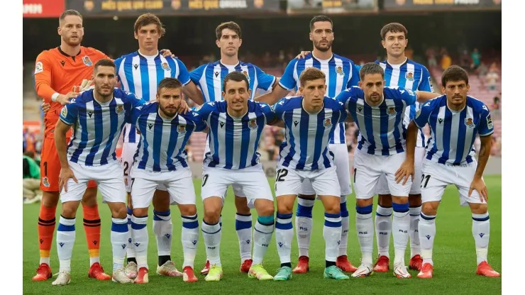 Real Sociedad, en alerta por casos de coronavirus.
