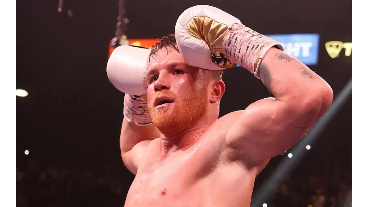 Una leyenda del boxeo bendijo a Canelo Álvarez como Nuevo Ídolo de México