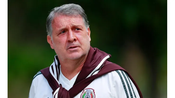 Gerardo Martino necesita volver a la victoria
