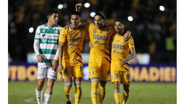 Santos Laguna vs. Tigres UANL podría suspenderse
