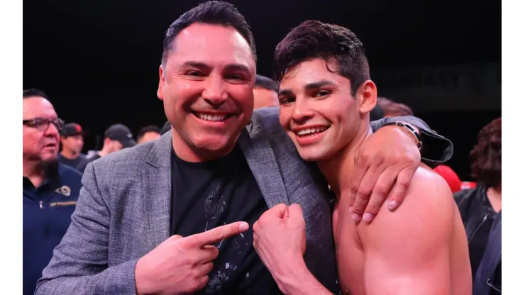 El Pitbull Cruz rechazó la pelea con Ryan Garcia.
