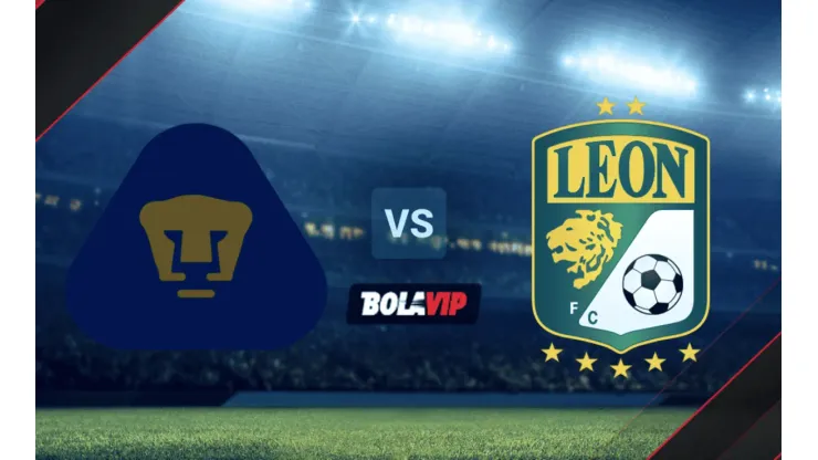 Pumas UNAM vs. León por la Liga MX Femenil.
