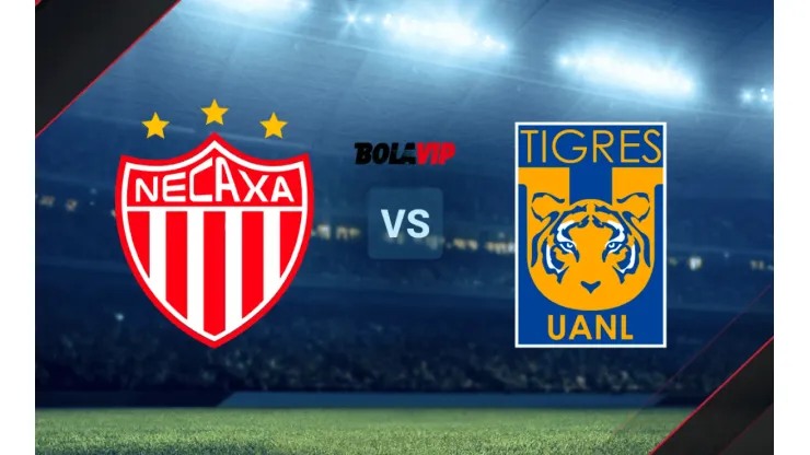 Necaxa vs. Tigres UANL por la Liga MX Femenil.
