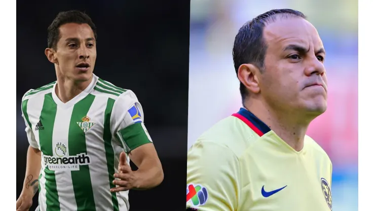 Faitelson eligió entre Guardado y Cuauhtémoc
