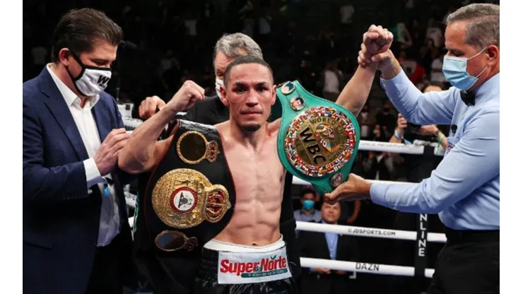 Gallo Estrada está ansioso por demostrar que es mejor que Chocolatito González