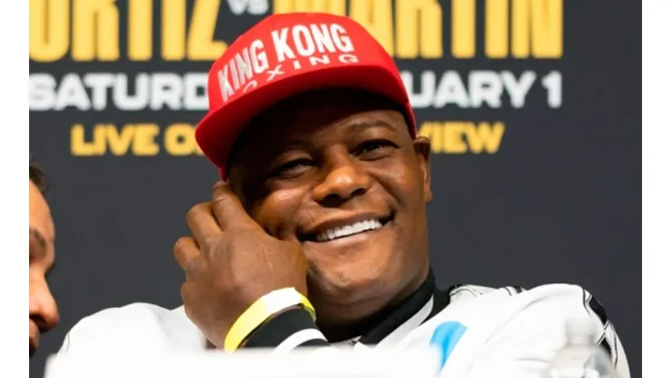 Luis Ortiz fue acusado de cobarde por Filip Hrgovic