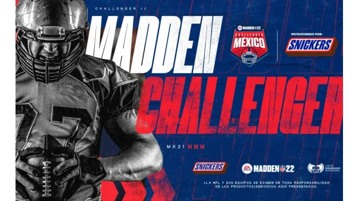 El Madden Challenger 2021 comenzó el 26 de noviembre.
