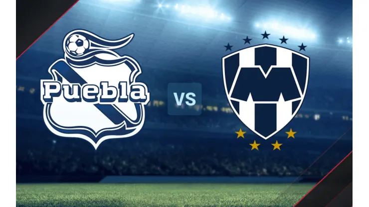 Puebla vs. Monterrey por la Liga MX Femenil.
