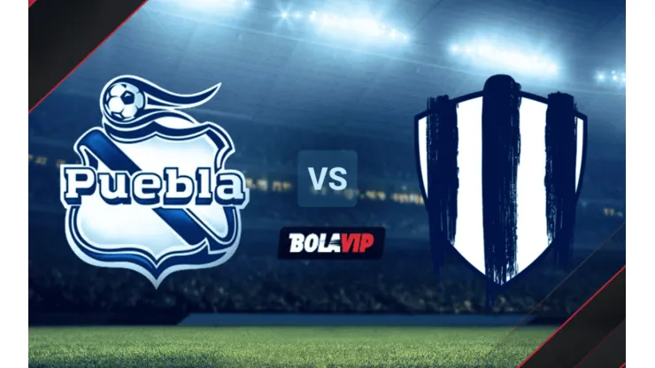 Puebla vs. Rayadas de Monterrey por la Liga MX Femenil.
