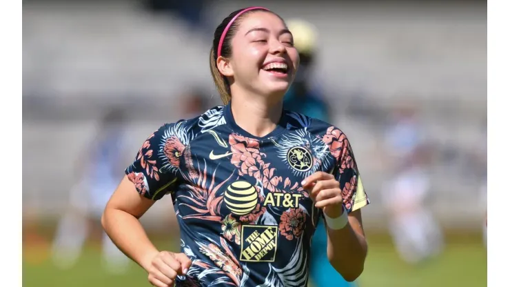 Katty Martínez tuvo un alegre inicio de campeonato
