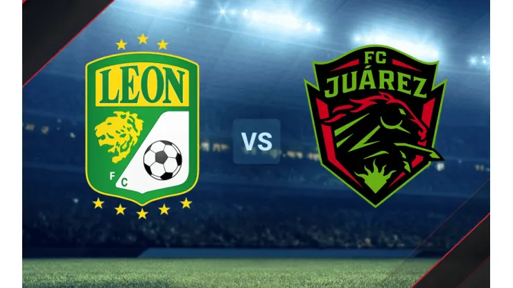 León vs. Juárez por la Liga MX Femenil.
