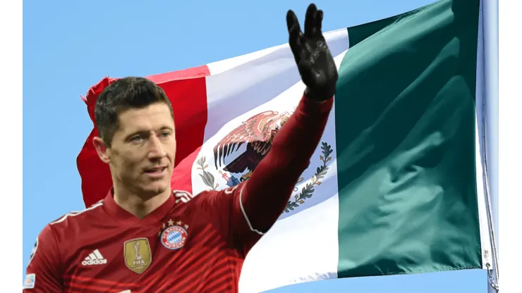 Robert Lewandowski ganó el The Best 2021
