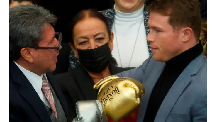 Un excampeón mundial cree que Makabu es el peso crucero ideal para Canelo Álvarez