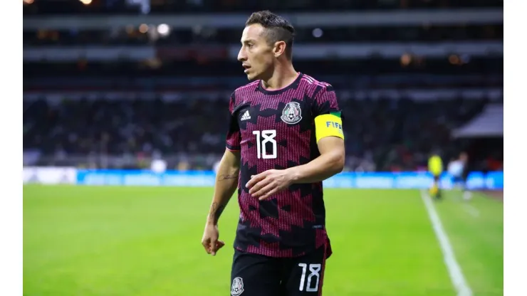 Guardado no descarta la chance de volver a México.
