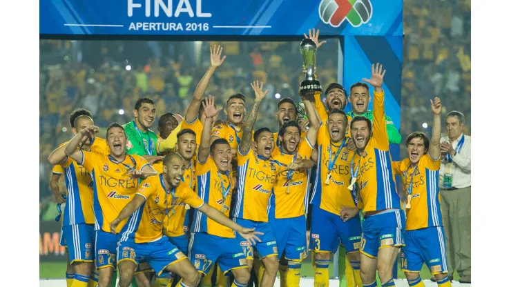 El brasileño que quiere retirarse en Tigres