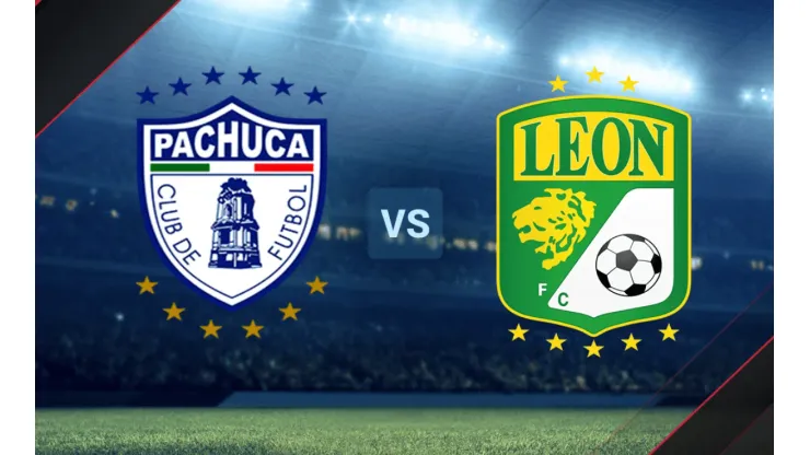 Pachuca vs. León por la Liga MX Femenil.
