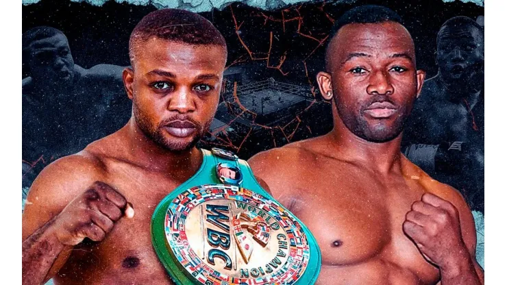 Ilunga Makabu vs Thabiso Mchunu: Fecha, hora y canal para ver en directo la pelea por el título mundial de peso crucero del CMB