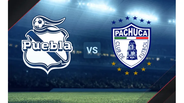 Puebla vs. Pachuca por la Liga MX Femenil.
