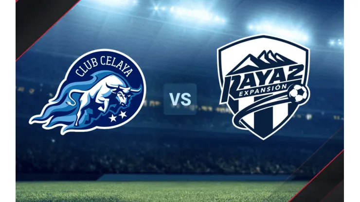 Celaya vs. Raya2 por la Liga de Expansión.
