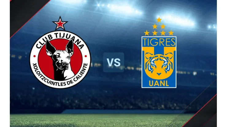 Tijuana vs. Tigres por la Liga MX Femenil.
