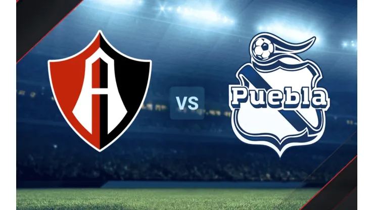 Atlas vs. Puebla por la Liga MX Femenil.
