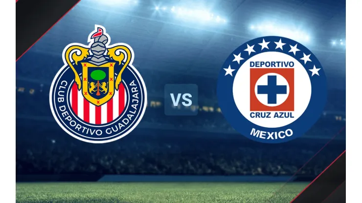 Chivas vs. Cruz Azul por la Liga MX Femenil.
