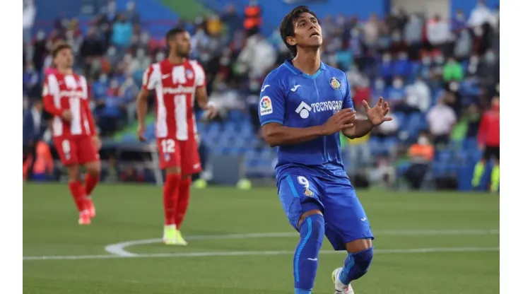 Oficial: JJ Macías abandona al Getafe