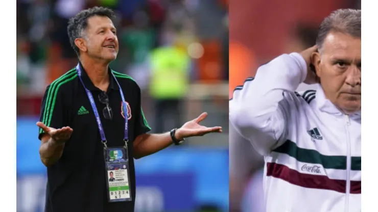 Osorio vs Martino: los números de ambos en Eliminatorias