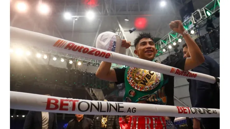 Julio César Martínez quiere ser el primer mexicano en noquear a Chocolatito González