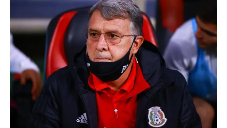 Martino explicó qué le falta a la Selección Mexicana