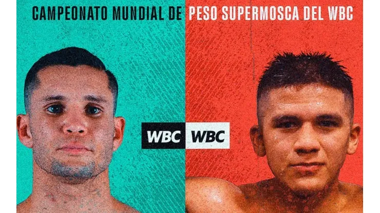 Carlos Cuadras vs Jesse Rodríguez: Fecha, hora y canal para ver en directo la pelea por el título mundial de peso súper mosca del CMB